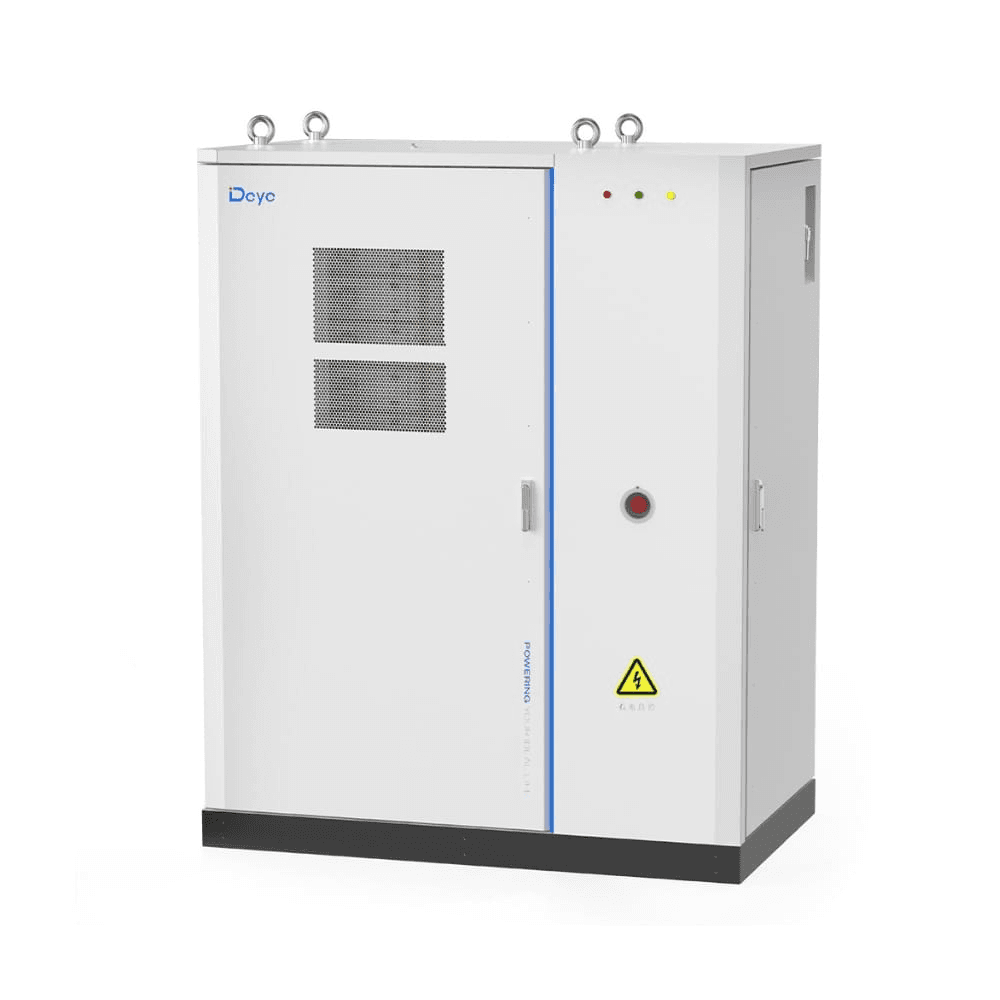 Deye commercial energy storage cabinet