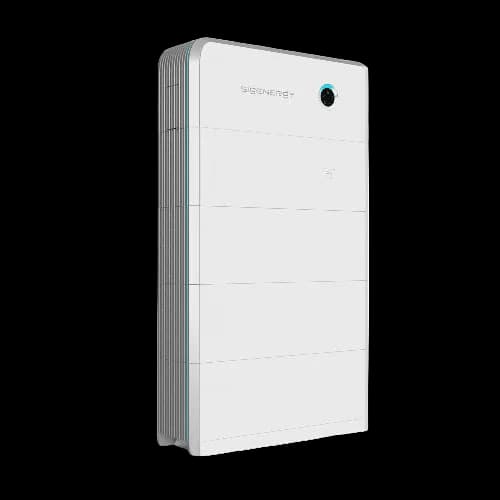 Sigenergy integrated energy storage unit